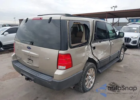 2004 Ford Expedition Xlt from USA, damaged, VIN 1FMRU15W44LB35884